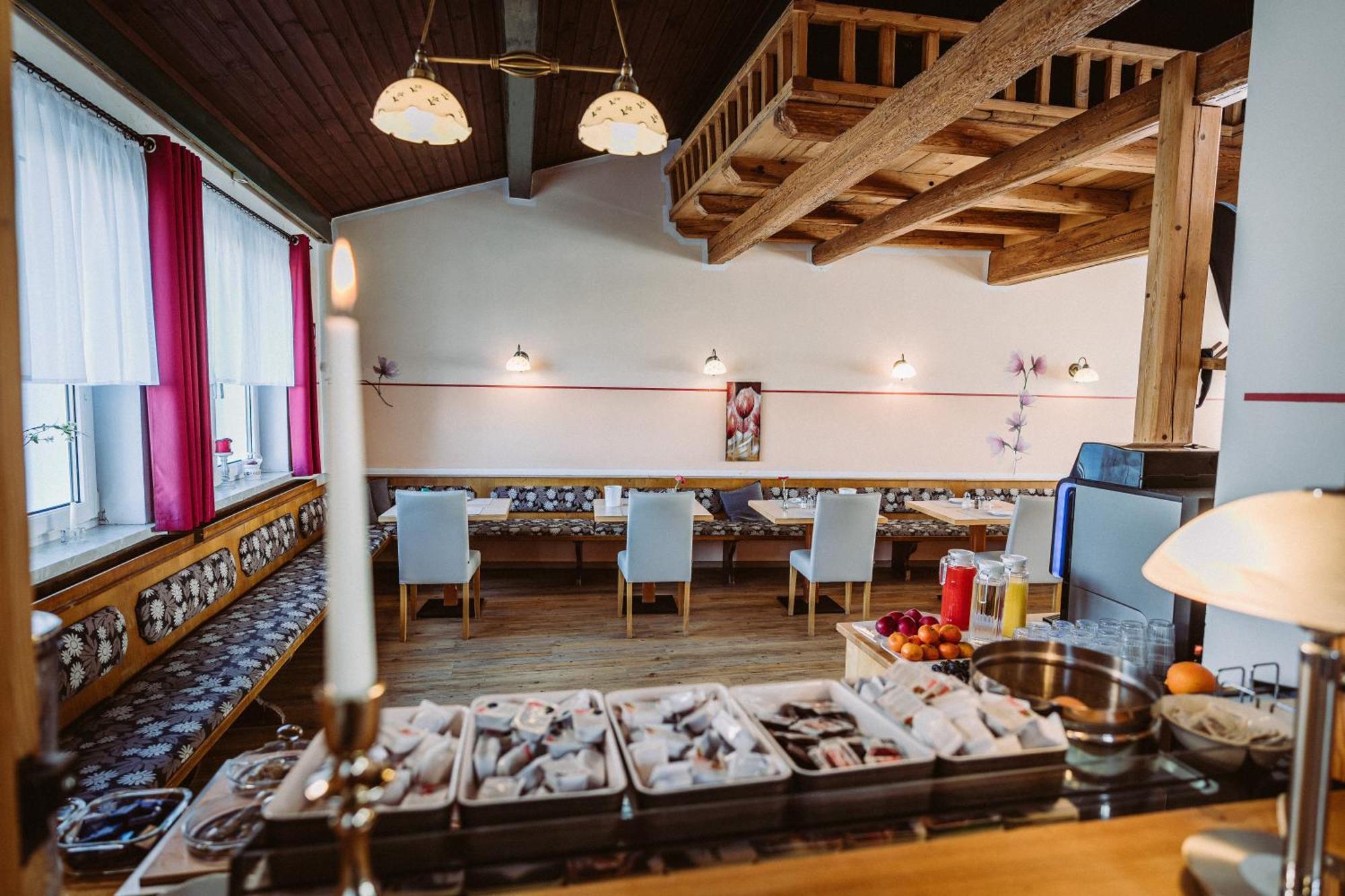 Pension Baumgartner-Berghof Obernberg am Inn المظهر الخارجي الصورة