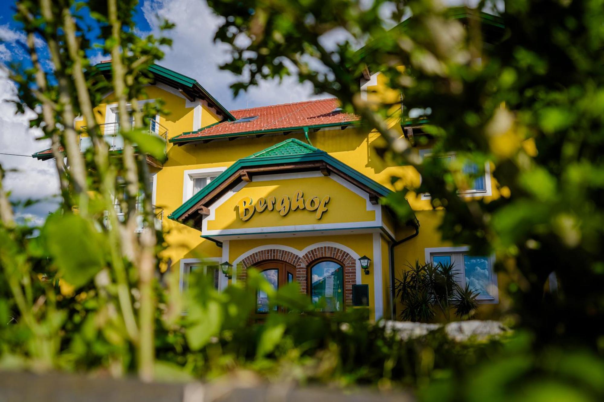 Pension Baumgartner-Berghof Obernberg am Inn المظهر الخارجي الصورة