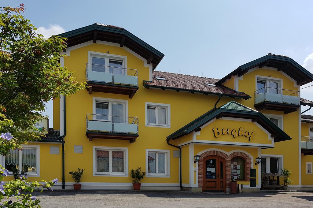 Pension Baumgartner-Berghof Obernberg am Inn المظهر الخارجي الصورة